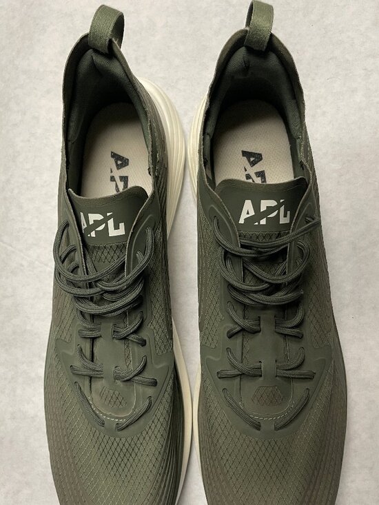 APL Streamline - Olive Army Green / Men\'s size 10 new main image 4